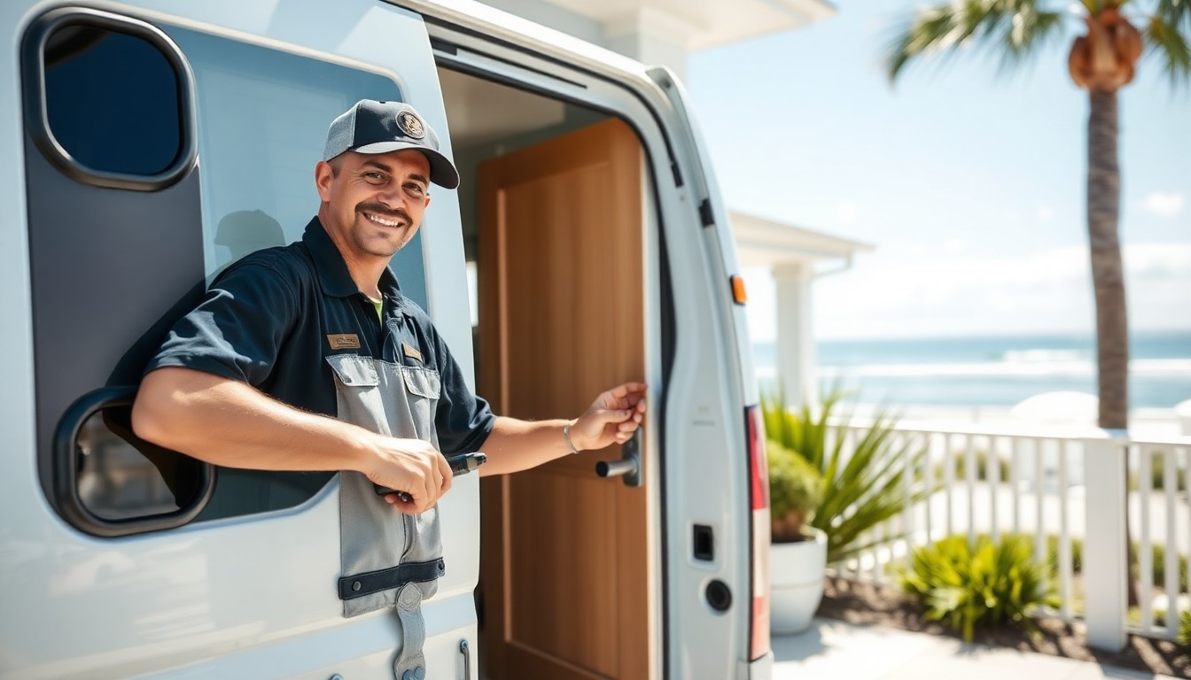 WaterColor Locksmith commercial 24 hour in WaterColor FL