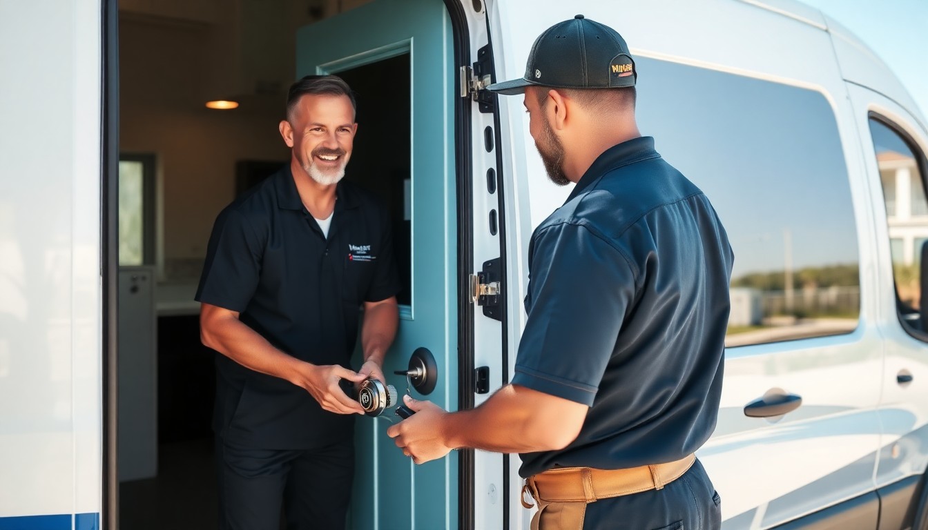 WaterColor Locksmith commercial emergency in WaterColor FL